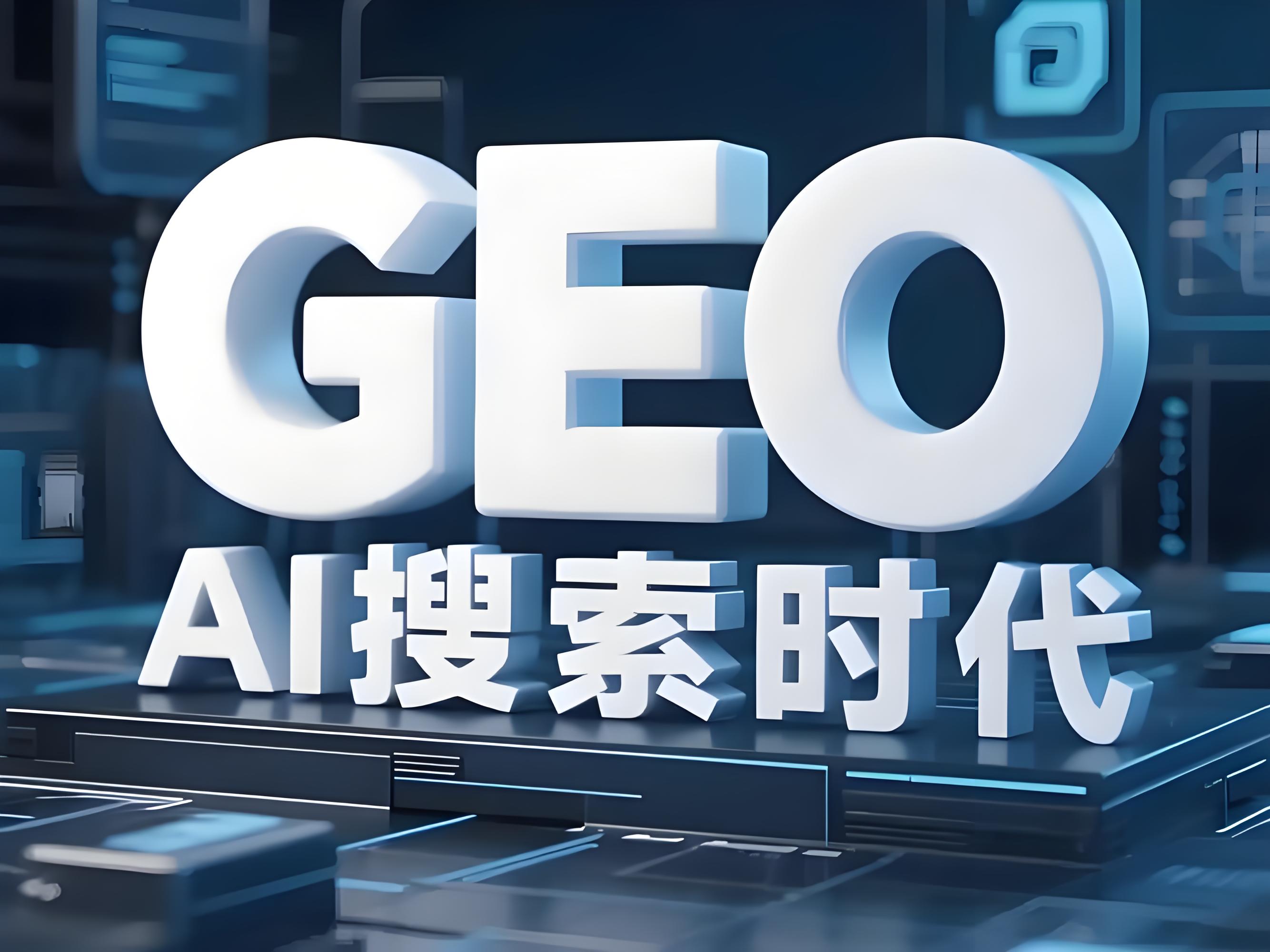 AI 正在改写海外客户的采购习惯：企业为什么要懂 GEO